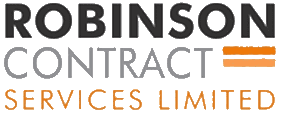 Logo for Robinson Contract Services Ltd