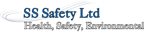 SS Safety Health and Safety Consultants in Derby Footer