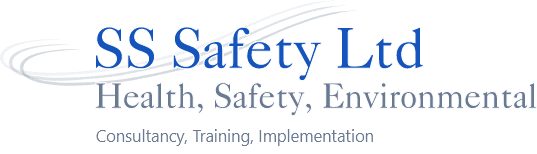 SS Safety Logo